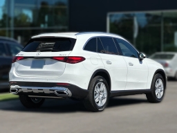 Mercedes-Benz GLC GLC 300 4MATIC SUV 2026
