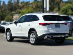 Mercedes-Benz GLC GLC 300 4MATIC SUV 2026