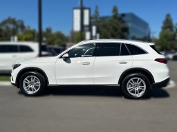 Mercedes-Benz GLC GLC 300 4MATIC SUV 2026