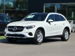 Mercedes-Benz GLC GLC 300 4MATIC SUV 2026