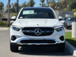 Mercedes-Benz GLC GLC 300 4MATIC SUV 2026