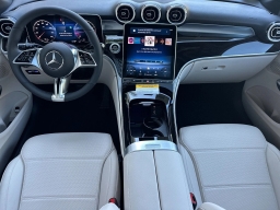 Mercedes-Benz GLC GLC 300 4MATIC SUV 2026