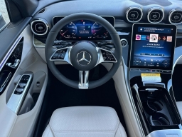 Mercedes-Benz GLC GLC 300 4MATIC SUV 2026
