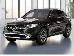 Mercedes-Benz GLC GLC 300 4MATIC SUV 2026