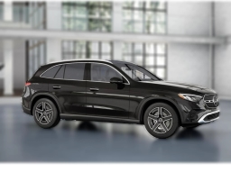 Mercedes-Benz GLC GLC 300 4MATIC SUV 2026