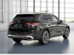Mercedes-Benz GLC GLC 300 4MATIC SUV 2026