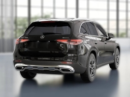 Mercedes-Benz GLC GLC 300 4MATIC SUV 2026