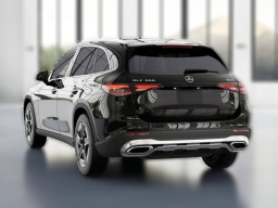 Mercedes-Benz GLC GLC 300 4MATIC SUV 2026