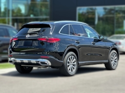 Mercedes-Benz GLC GLC 300 4MATIC SUV 2026