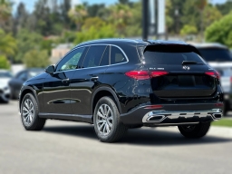 Mercedes-Benz GLC GLC 300 4MATIC SUV 2026