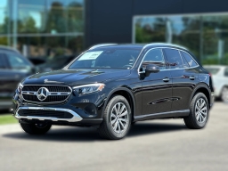 Mercedes-Benz GLC GLC 300 4MATIC SUV 2026