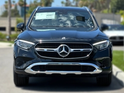 Mercedes-Benz GLC GLC 300 4MATIC SUV 2026