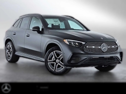 Mercedes-Benz GLC GLC 300 4MATIC SUV 2026