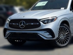 Mercedes-Benz GLC GLC 300 4MATIC SUV 2026
