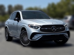 Mercedes-Benz GLC GLC 300 4MATIC SUV 2026