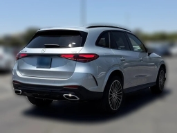 Mercedes-Benz GLC GLC 300 4MATIC SUV 2026