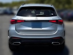 Mercedes-Benz GLC GLC 300 4MATIC SUV 2026