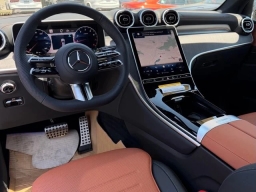 Mercedes-Benz GLC GLC 300 4MATIC SUV 2026