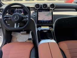 Mercedes-Benz GLC GLC 300 4MATIC SUV 2026