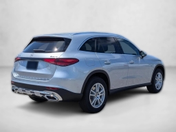 Mercedes-Benz GLC GLC 300 4MATIC SUV 2026