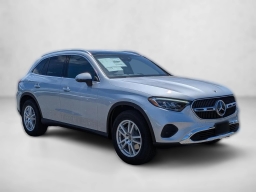 Mercedes-Benz GLC GLC 300 4MATIC SUV 2026