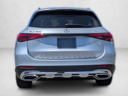 Mercedes-Benz GLC GLC 300 4MATIC SUV 2026