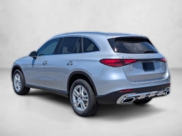 Mercedes-Benz GLC GLC 300 4MATIC SUV 2026