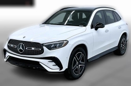 Mercedes-Benz GLC GLC 300 4MATIC SUV 2025