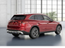 Mercedes-Benz GLC GLC 300 4MATIC SUV 2026