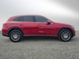 Mercedes-Benz GLC GLC 300 4MATIC SUV 2026