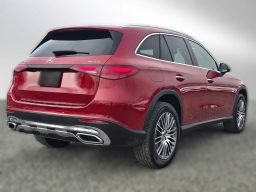 Mercedes-Benz GLC GLC 300 4MATIC SUV 2026