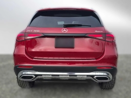 Mercedes-Benz GLC GLC 300 4MATIC SUV 2026