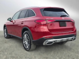 Mercedes-Benz GLC GLC 300 4MATIC SUV 2026