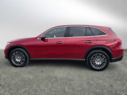 Mercedes-Benz GLC GLC 300 4MATIC SUV 2026