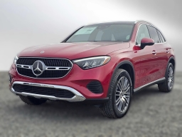 Mercedes-Benz GLC GLC 300 4MATIC SUV 2026