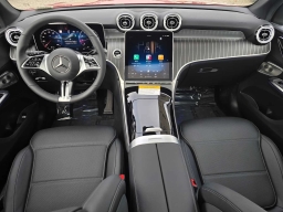 Mercedes-Benz GLC GLC 300 4MATIC SUV 2026
