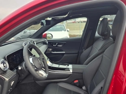 Mercedes-Benz GLC GLC 300 4MATIC SUV 2026