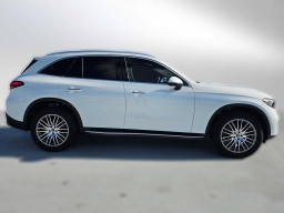 Mercedes-Benz GLC GLC 300 4MATIC SUV 2026