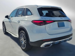 Mercedes-Benz GLC GLC 300 4MATIC SUV 2026