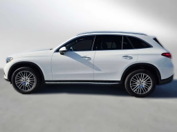 Mercedes-Benz GLC GLC 300 4MATIC SUV 2026