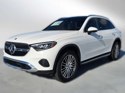 Mercedes-Benz GLC GLC 300 4MATIC SUV 2026