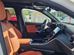 Mercedes-Benz GLC GLC 300 4MATIC SUV 2026