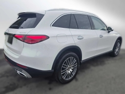 Mercedes-Benz GLC GLC 300 4MATIC SUV 2026