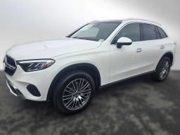 Mercedes-Benz GLC GLC 300 4MATIC SUV 2026