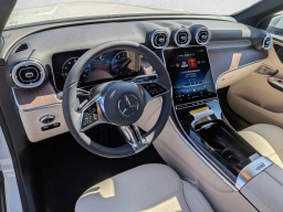 Mercedes-Benz GLC GLC 300 4MATIC SUV 2026