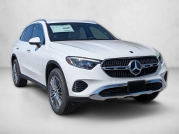 Mercedes-Benz GLC GLC 300 4MATIC SUV 2026