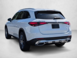 Mercedes-Benz GLC GLC 300 4MATIC SUV 2026