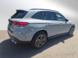 Mercedes-Benz GLC GLC 300 4MATIC SUV 2026