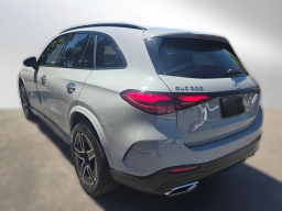 Mercedes-Benz GLC GLC 300 4MATIC SUV 2026