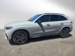 Mercedes-Benz GLC GLC 300 4MATIC SUV 2026